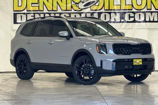 new 2025 Kia Telluride car, priced at $48,620