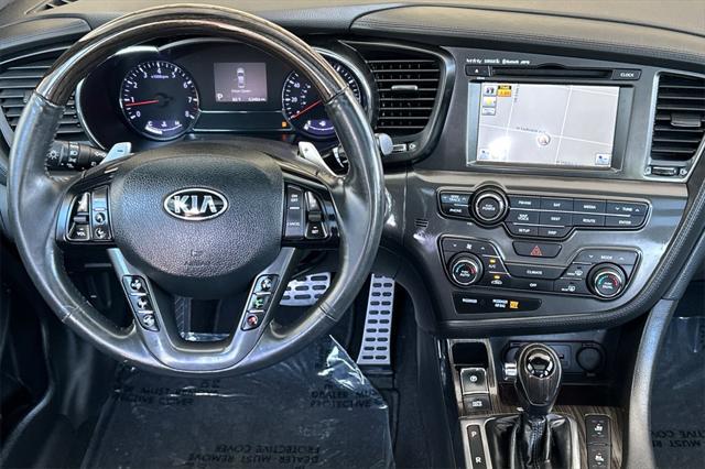 used 2013 Kia Optima car, priced at $13,995