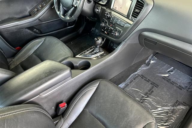 used 2013 Kia Optima car, priced at $13,995