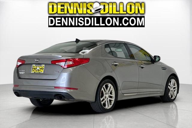 used 2013 Kia Optima car, priced at $13,995