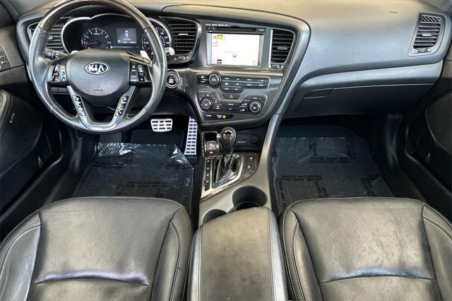 used 2013 Kia Optima car, priced at $13,995