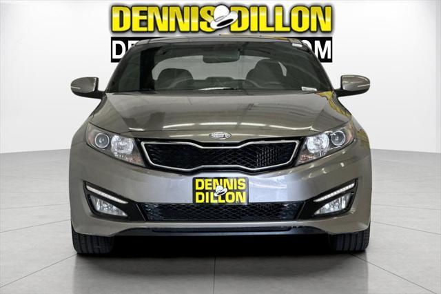 used 2013 Kia Optima car, priced at $13,995
