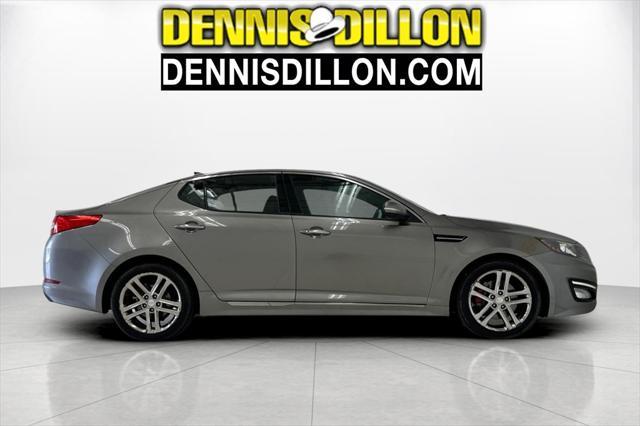 used 2013 Kia Optima car, priced at $13,995