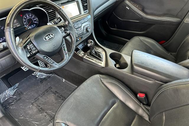 used 2013 Kia Optima car, priced at $13,995