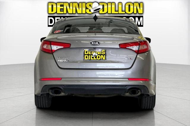 used 2013 Kia Optima car, priced at $13,995