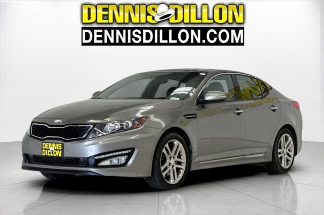 used 2013 Kia Optima car, priced at $13,995