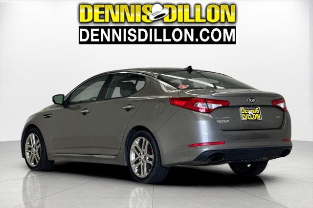 used 2013 Kia Optima car, priced at $13,995