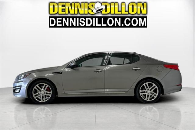 used 2013 Kia Optima car, priced at $13,995