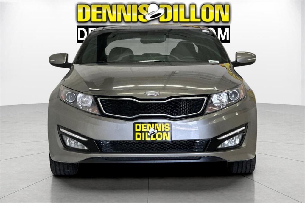 used 2013 Kia Optima car, priced at $13,995
