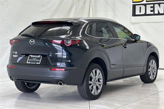 used 2024 Mazda CX-30 car, priced at $24,778