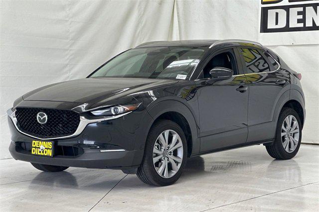 used 2024 Mazda CX-30 car, priced at $24,778