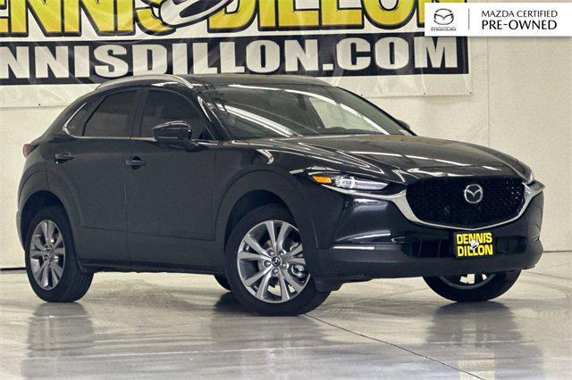 used 2024 Mazda CX-30 car, priced at $24,778