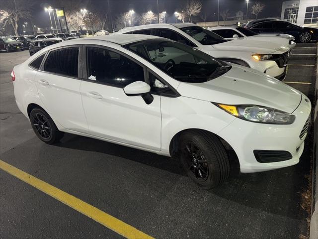 used 2019 Ford Fiesta car, priced at $11,462