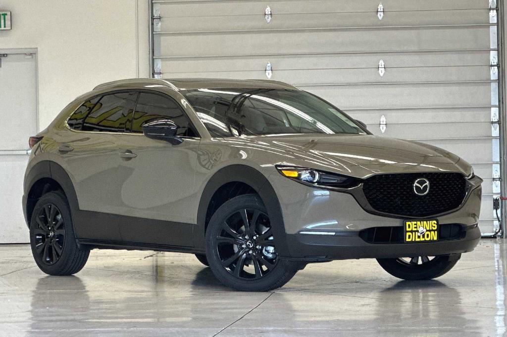 new 2024 Mazda CX-30 car, priced at $34,580