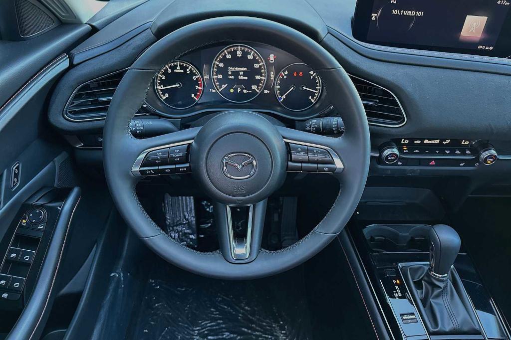 new 2024 Mazda CX-30 car, priced at $33,580