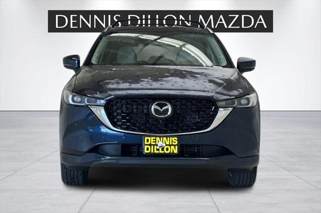 new 2025 Mazda CX-5 car, priced at $36,760