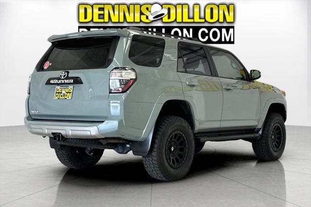 used 2023 Toyota 4Runner car, priced at $51,995