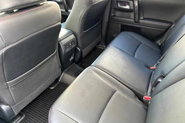 used 2023 Toyota 4Runner car, priced at $51,995