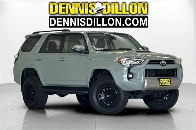 used 2023 Toyota 4Runner car, priced at $51,995