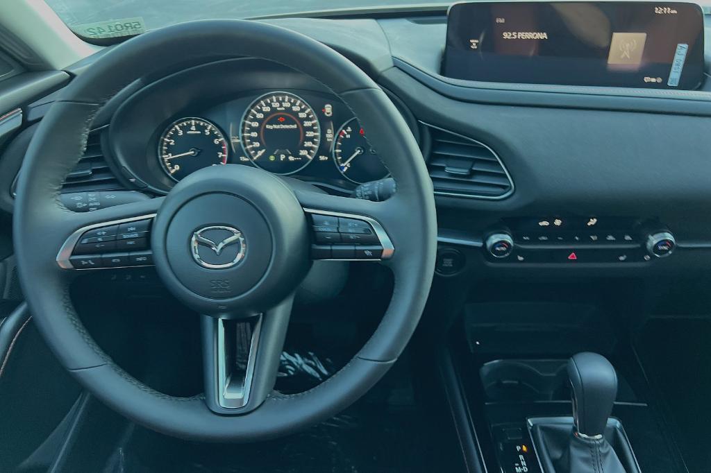 new 2024 Mazda CX-30 car, priced at $33,355