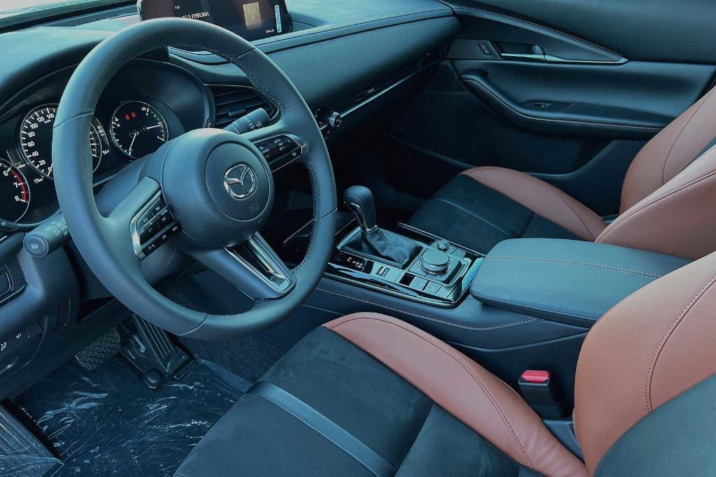new 2024 Mazda CX-30 car, priced at $33,355