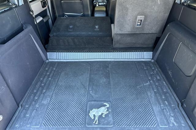 used 2021 Ford Bronco car, priced at $43,995