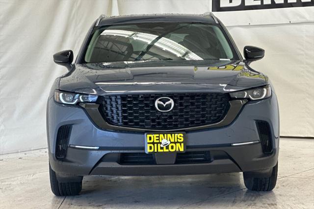 new 2025 Mazda CX-50 car, priced at $36,260