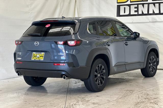 new 2025 Mazda CX-50 car, priced at $36,260