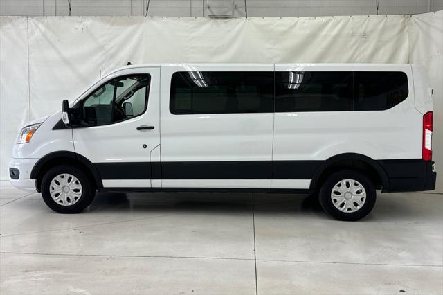 used 2021 Ford Transit-350 car, priced at $43,998