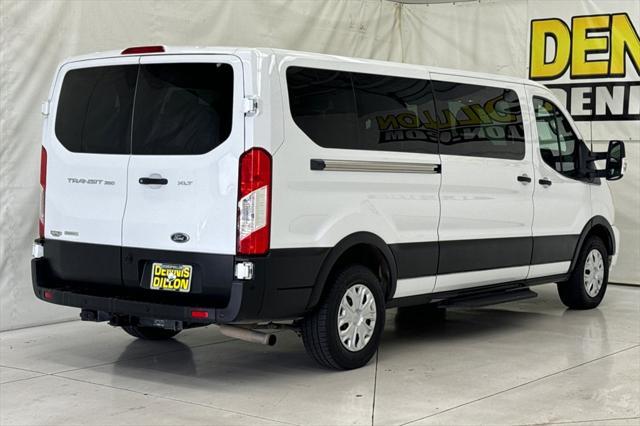 used 2021 Ford Transit-350 car, priced at $43,998