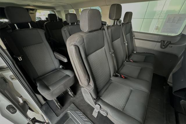 used 2021 Ford Transit-350 car, priced at $43,998