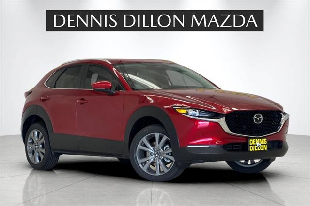 new 2025 Mazda CX-30 car, priced at $30,966