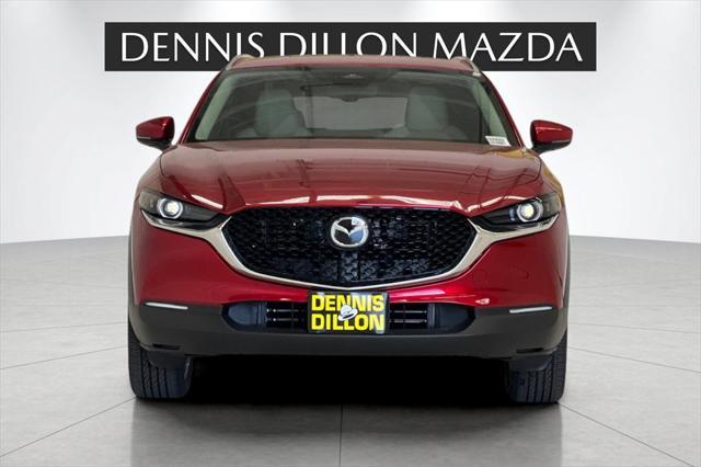 new 2025 Mazda CX-30 car, priced at $30,966