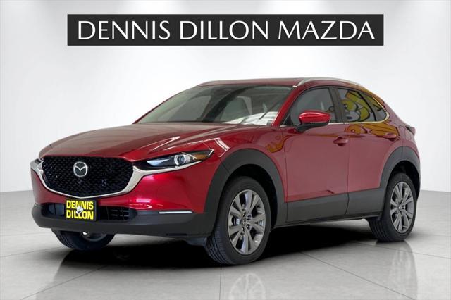 new 2025 Mazda CX-30 car, priced at $30,966