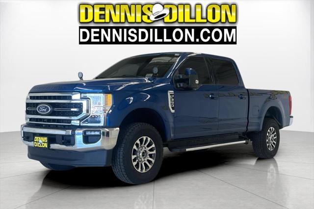 used 2022 Ford F-350 car, priced at $57,996