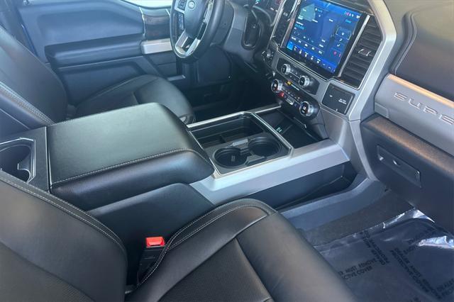 used 2022 Ford F-350 car, priced at $57,996