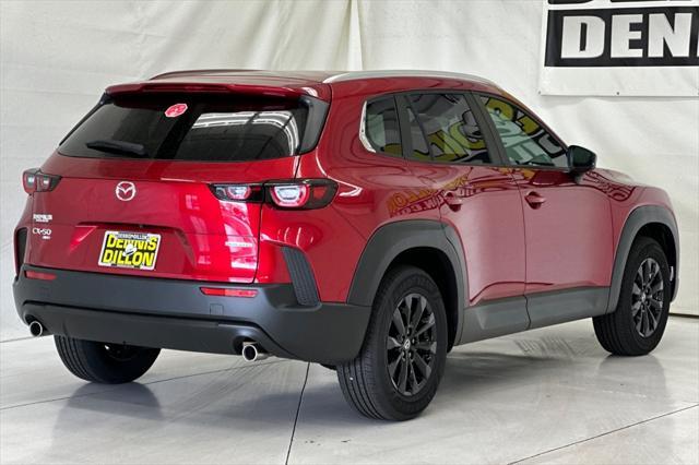 new 2025 Mazda CX-50 car, priced at $34,280