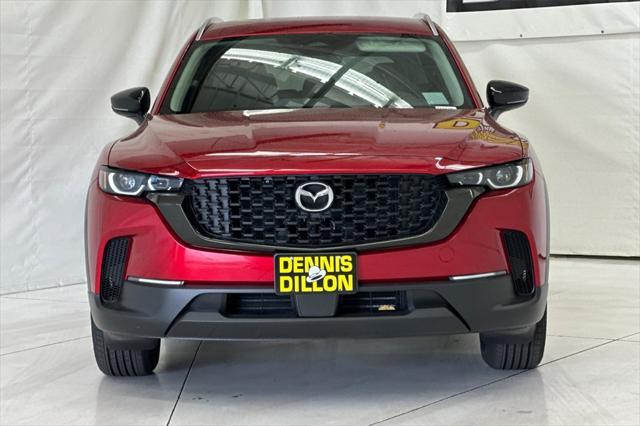 new 2025 Mazda CX-50 car, priced at $34,280