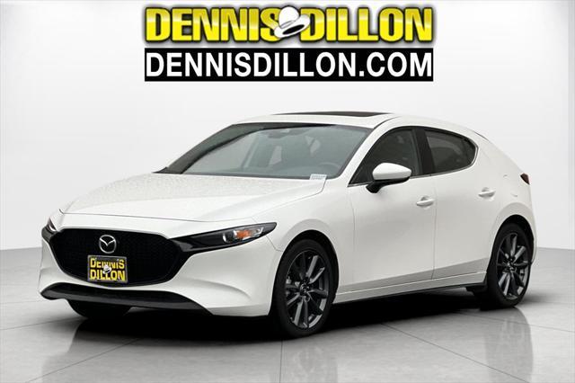 used 2022 Mazda Mazda3 car, priced at $20,996