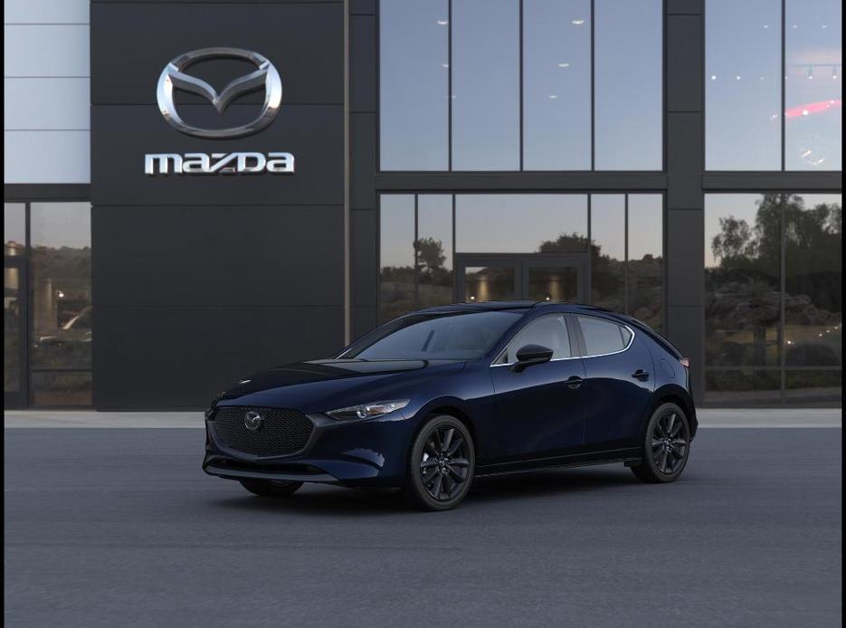 new 2024 Mazda Mazda3 car, priced at $27,100