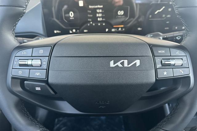 new 2025 Kia K4 car, priced at $24,054