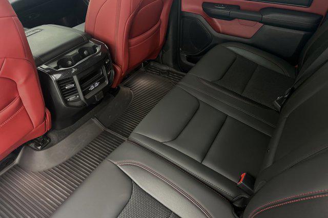 used 2021 Ram 1500 car, priced at $76,794