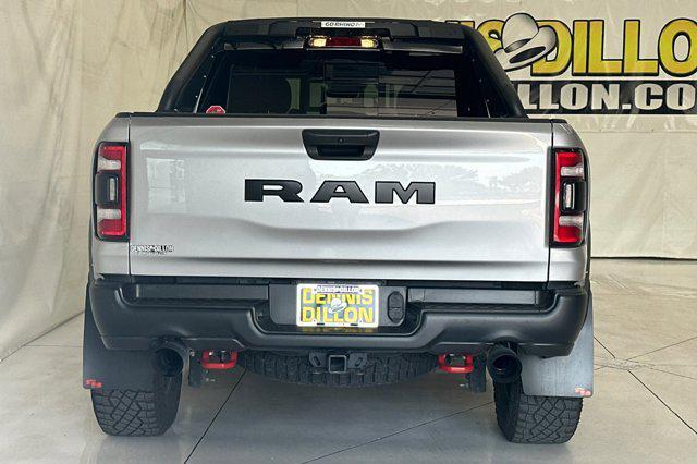 used 2021 Ram 1500 car, priced at $76,794