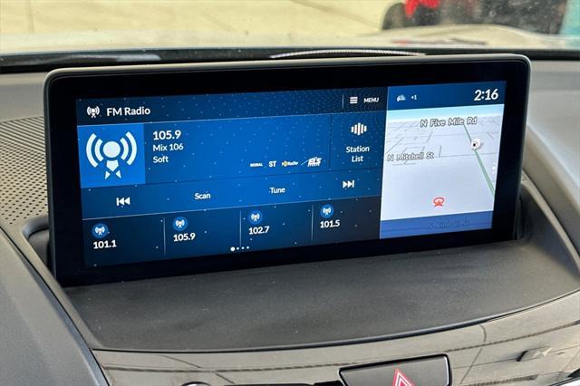 used 2020 Acura RDX car, priced at $33,996