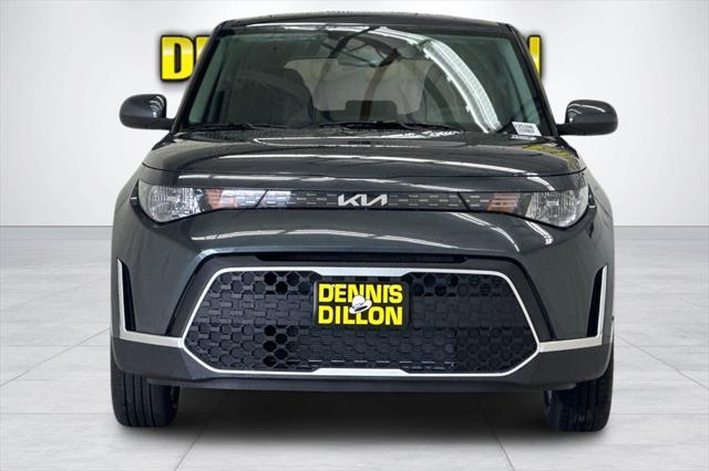 new 2025 Kia Soul car, priced at $22,623