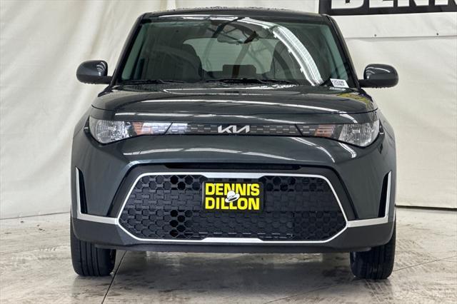 new 2025 Kia Soul car, priced at $22,373