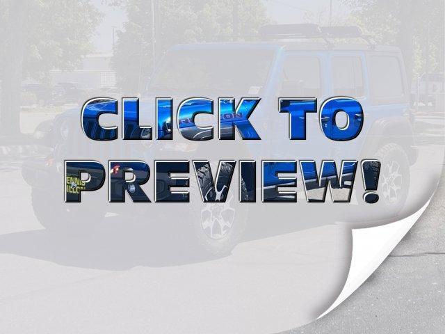 used 2022 Jeep Wrangler Unlimited car, priced at $44,776