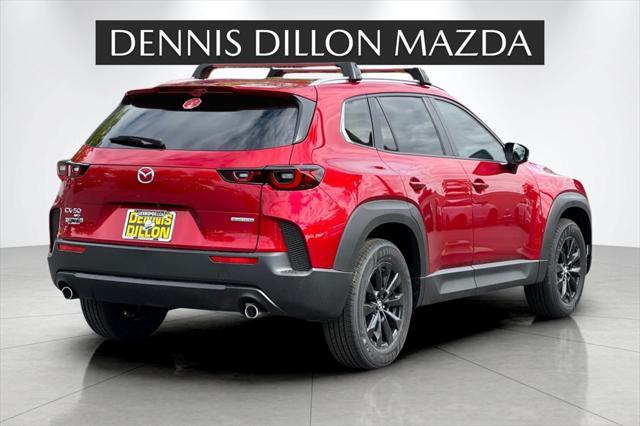 new 2025 Mazda CX-50 car, priced at $30,907