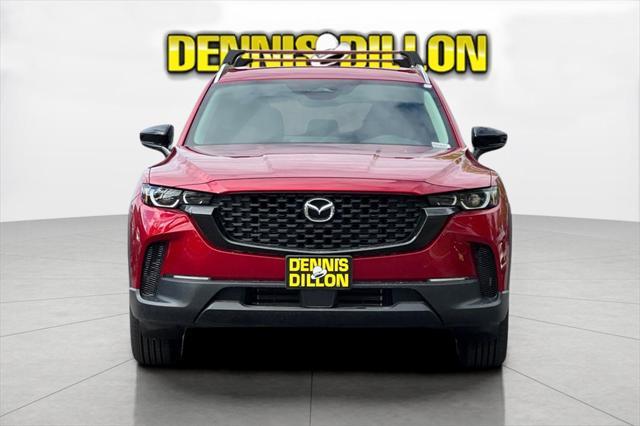 new 2025 Mazda CX-50 car, priced at $30,907