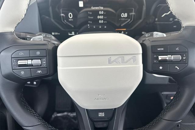 new 2025 Kia K4 car, priced at $25,565